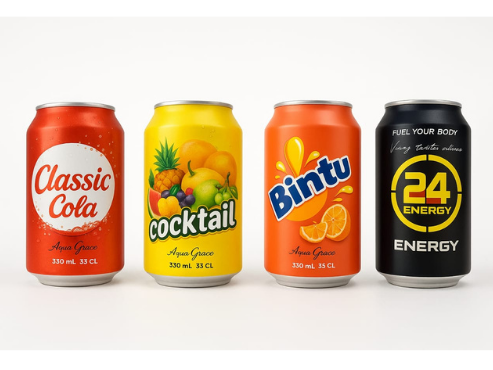 New Drink Launch